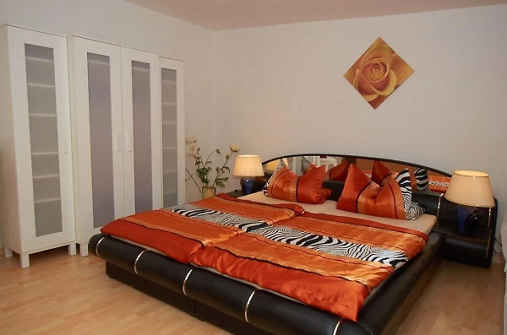 Ferienwohnung für 4 Personen in Sassnitz