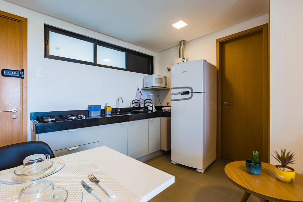 EcoCharme Macuco Residence