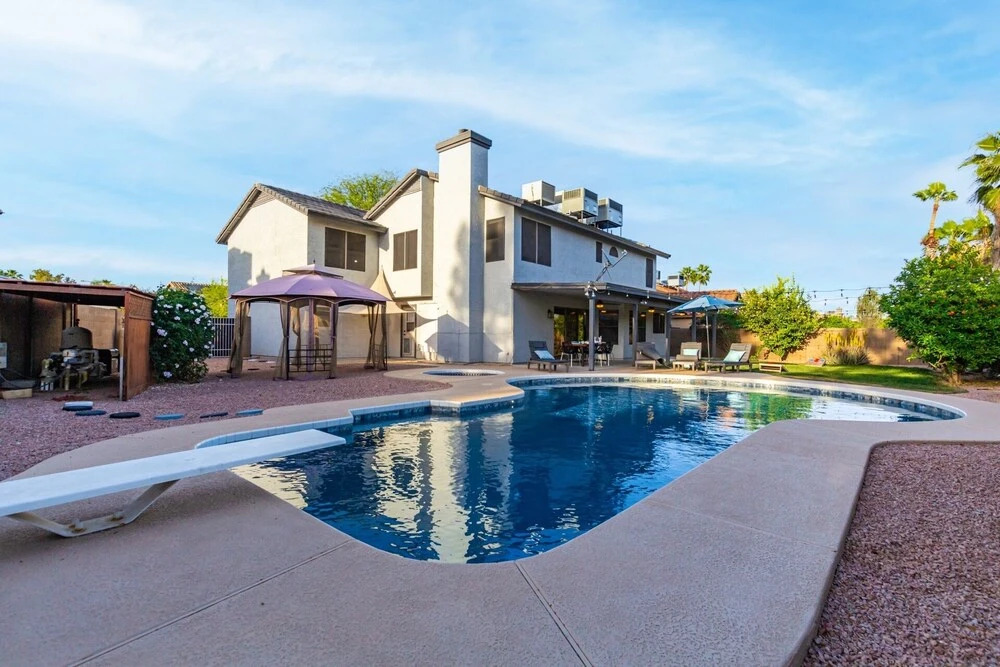 Grandview Scottsdale 4 Bedroom Home by Redawning