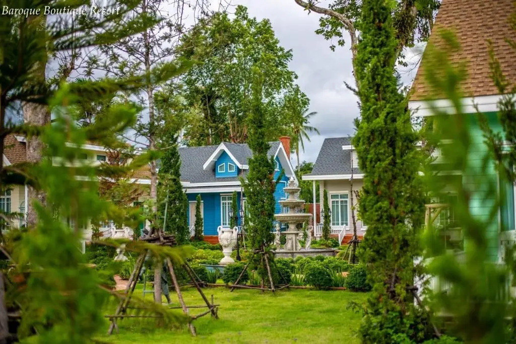 Baroque Boutique Resort