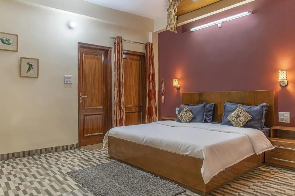 The Green Heights Cottage Kasauli