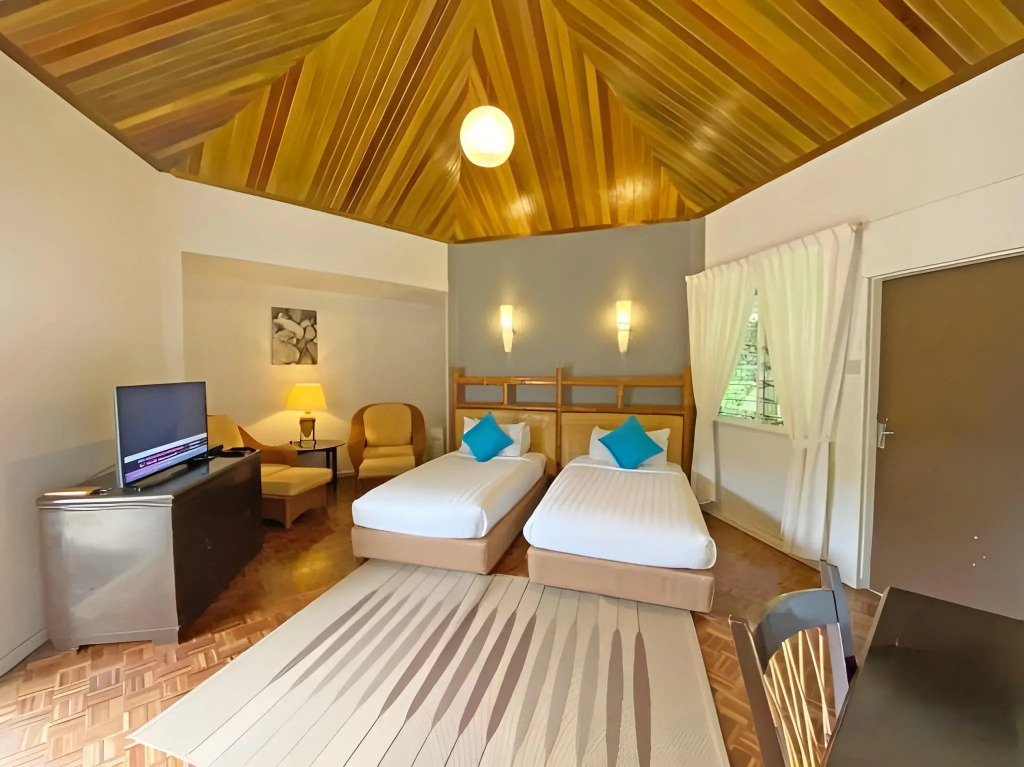 Sutera Sanctuary Lodges at Kinabalu Park