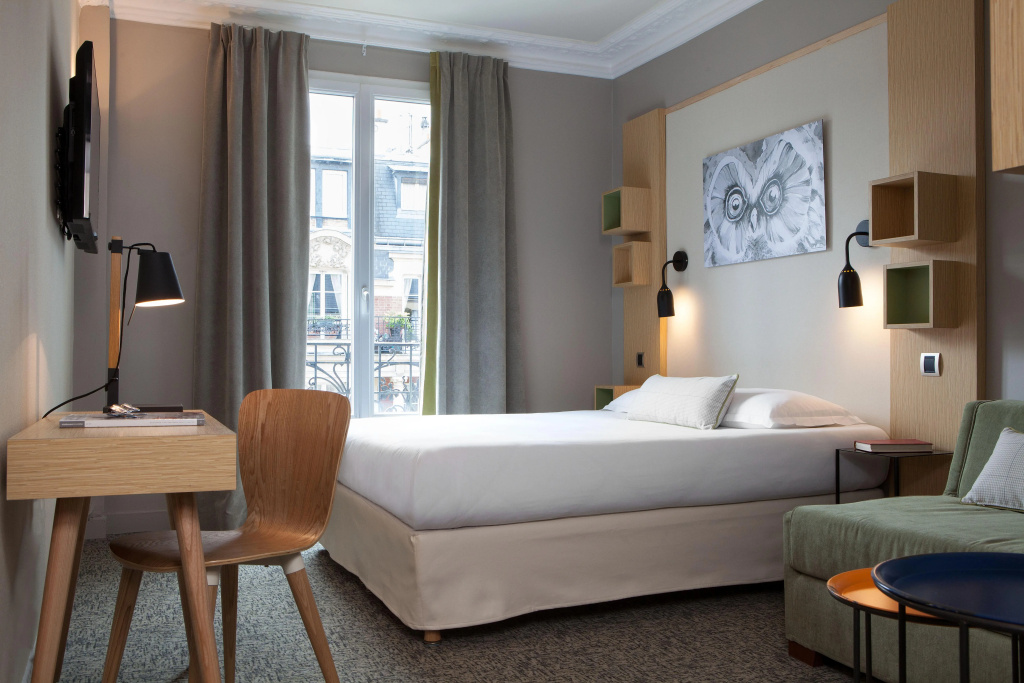 Chouette Hotel