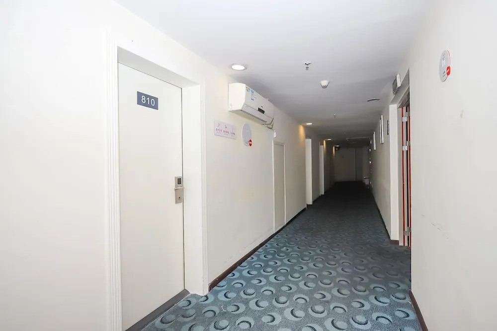 Yuanman Hotel Huizhou Yongwang Plaza