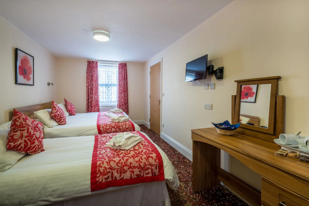 Daish's Hotel