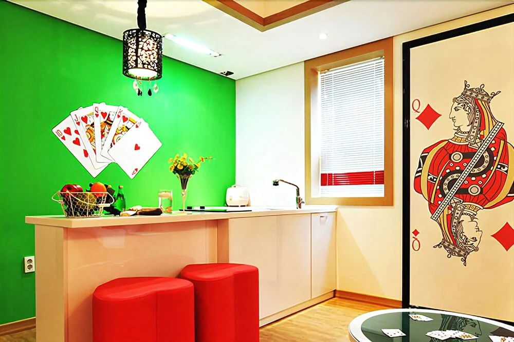 Ganghwado Widil Pension