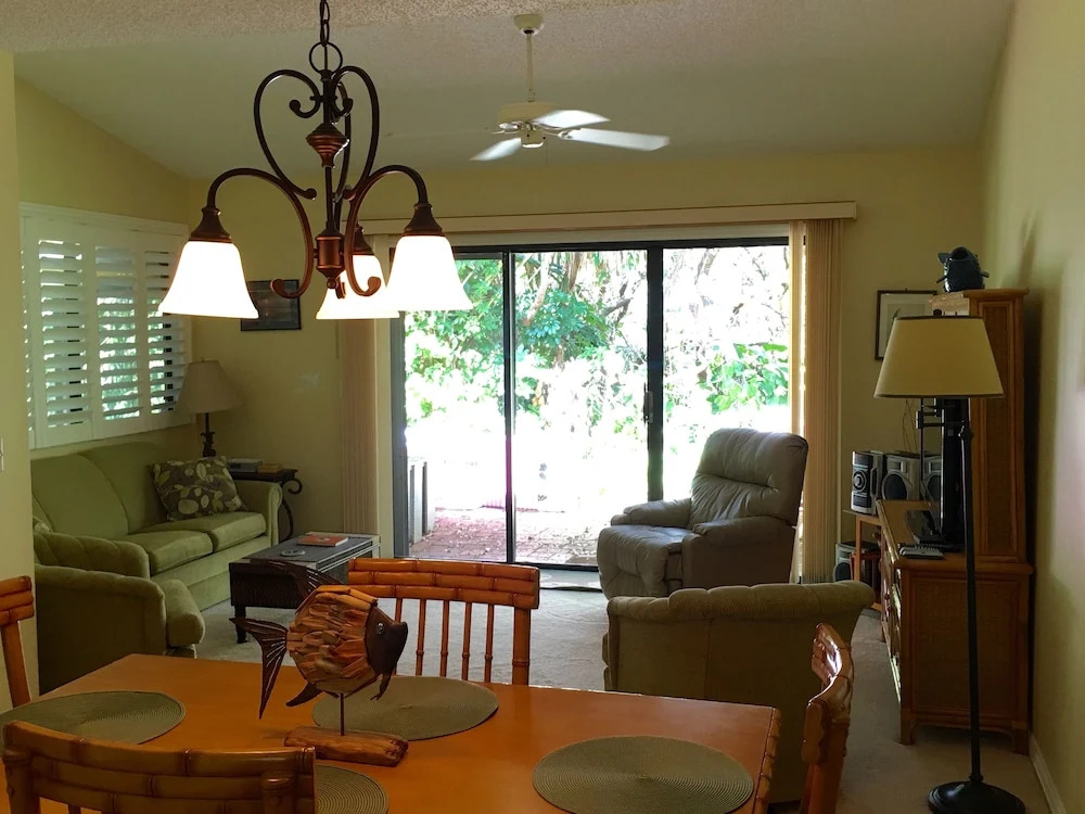 Sea Woods 2bdrm Villa 4245