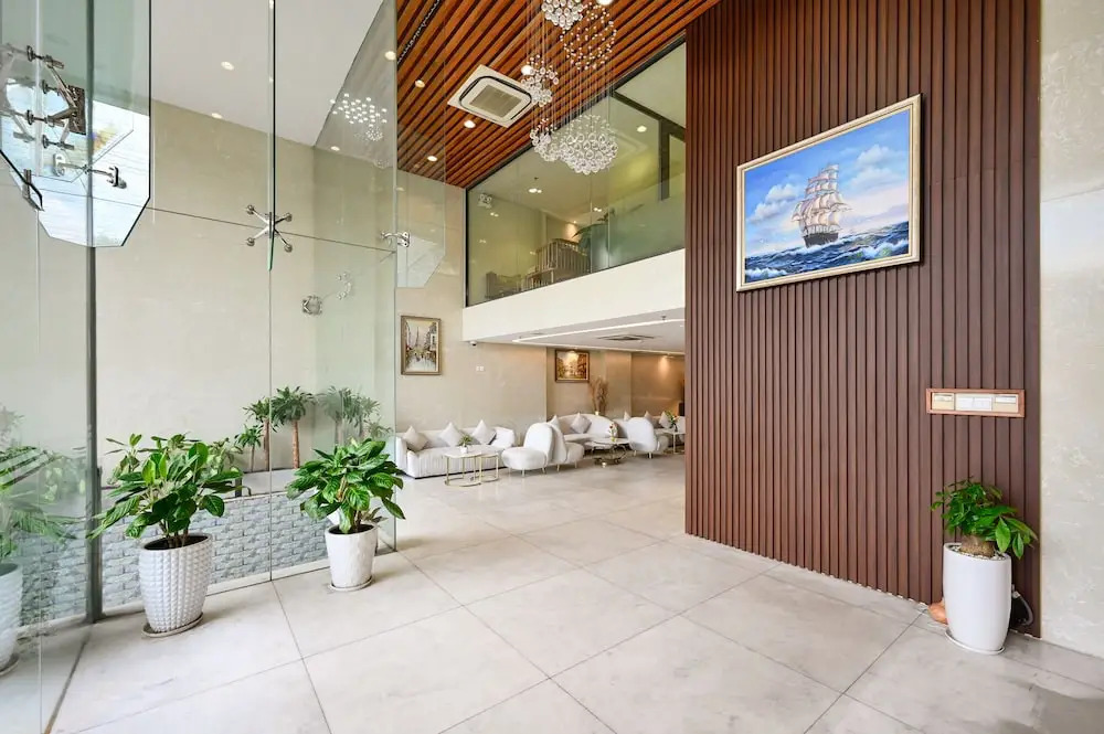 A25 Premium Hotel - 55 Cách Mạng Tháng 8