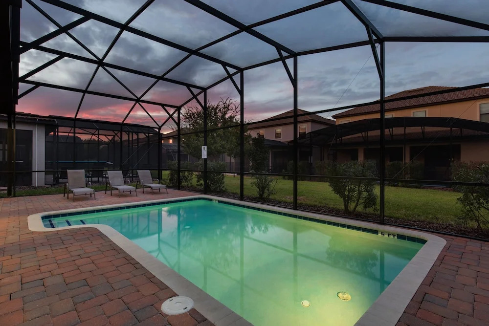 Tr_517r Oasis Holiday 6 Bedroom Home