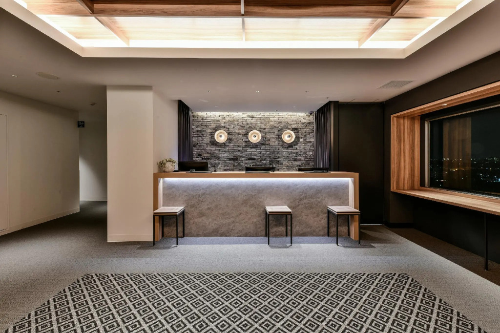 Vessel Inn Keisei Tsudanuma Station