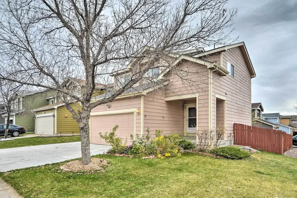 Denver Getaway: Close to Downtown, Mtns, & Boulder