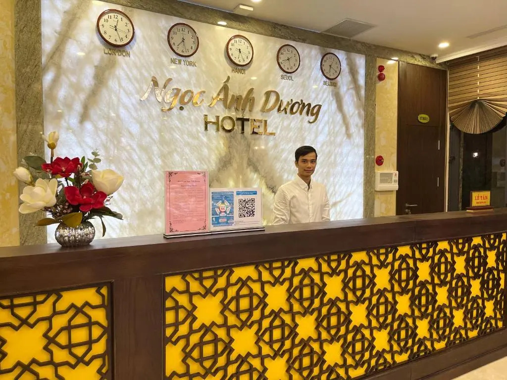 Ngoc Anh Duong Hotel Ha Long