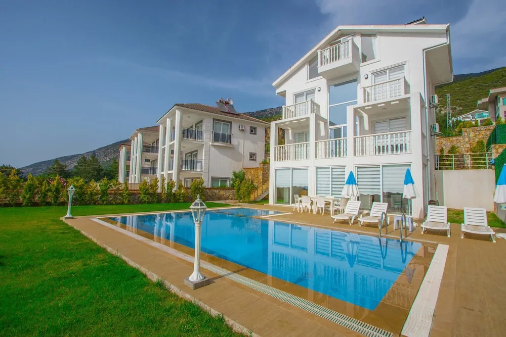 Fethiye Soilite Villa