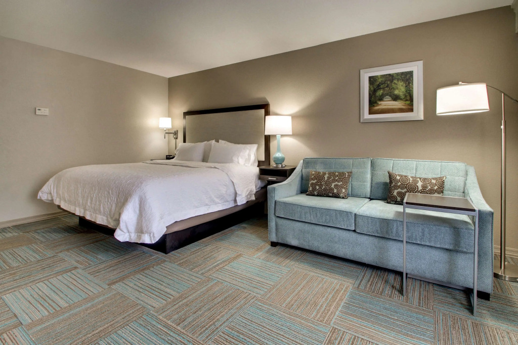 Hampton Inn Yemassee/Point South, Sc
