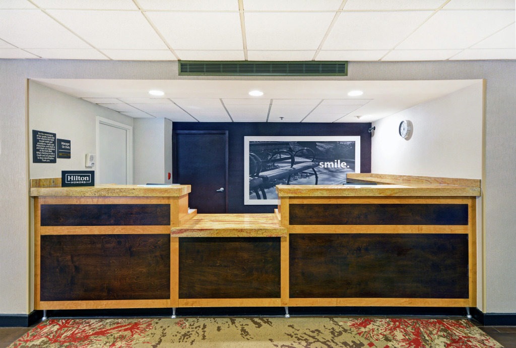 Hampton Inn Chicago-Midway Airport