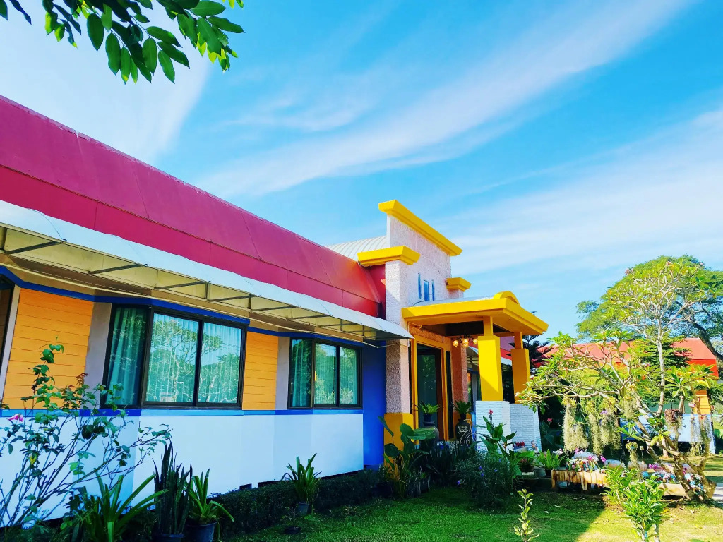 Chiang Khan Boutique Hotel