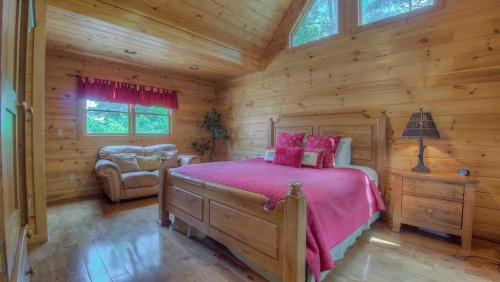 Panoramic Grace by Escape to Blue Ridge
