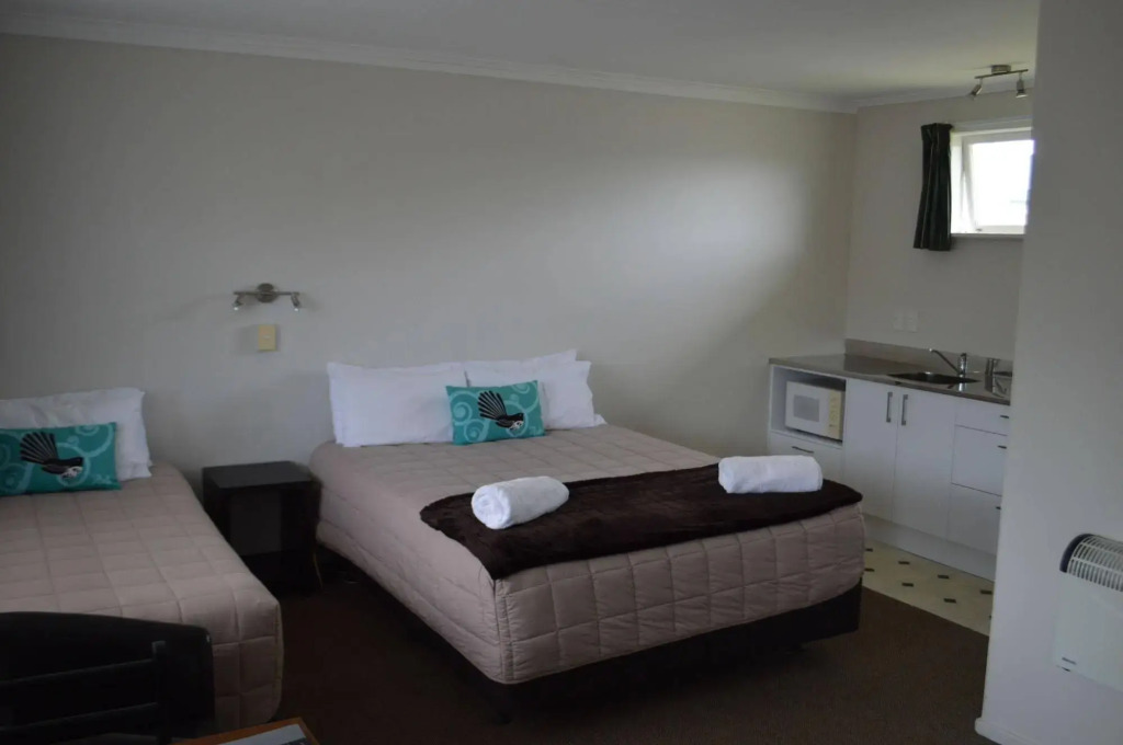 Palm Motel Waihi