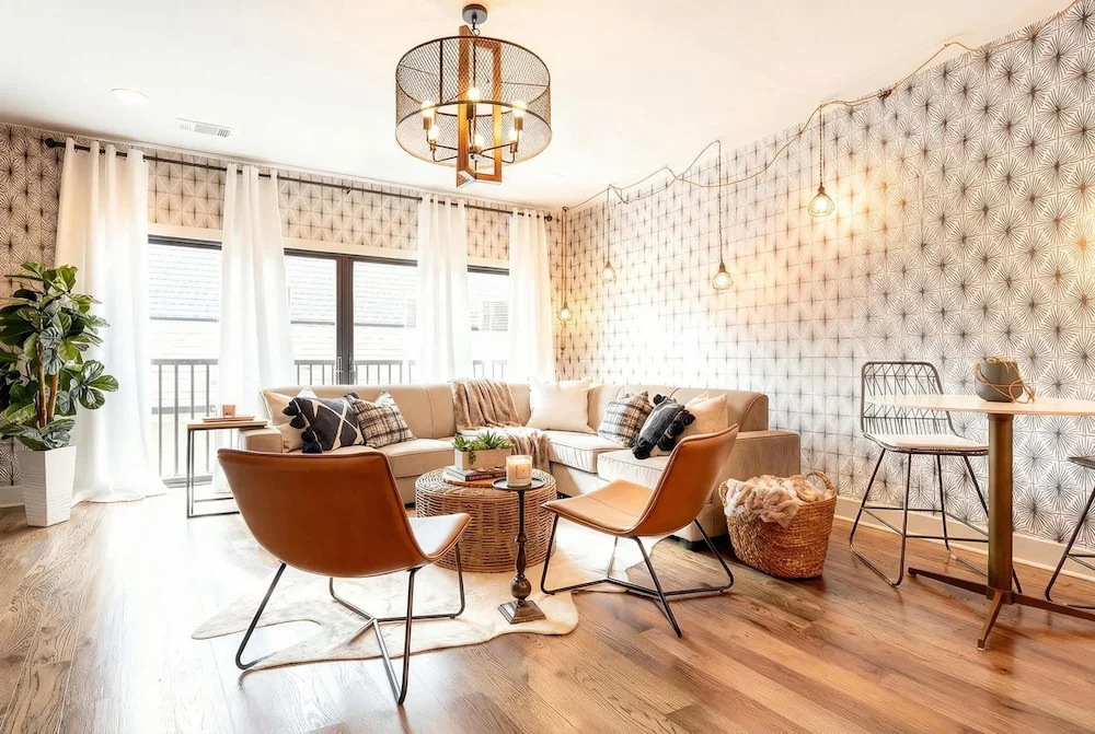 8 Minutes To Downtown Nashville Wifi And Workspace