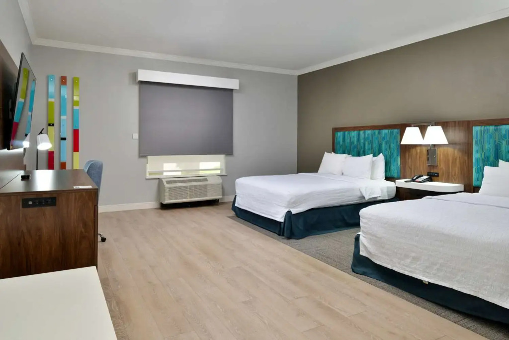Hampton Inn & Suites Greenville