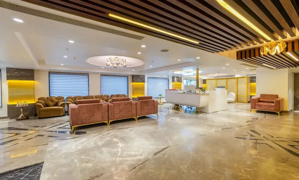 The Bella Express- New Delhi City Centre