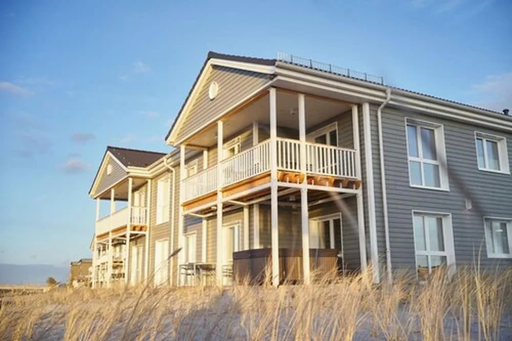 Beach Apartments Heiligenhafen