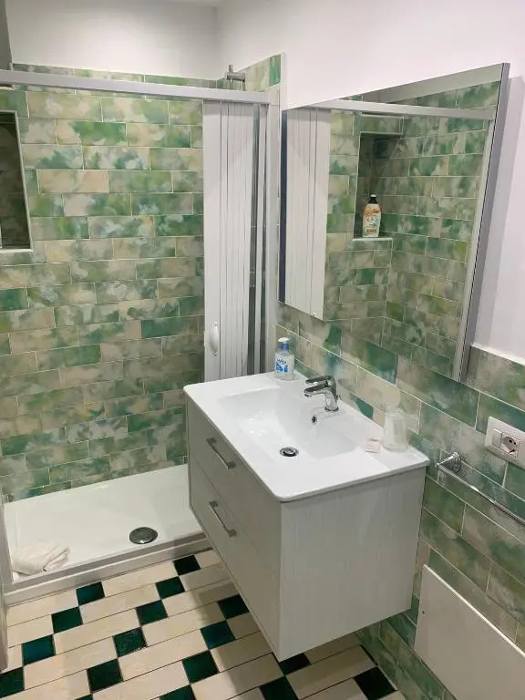 Vitrani's house apartments Cefalù