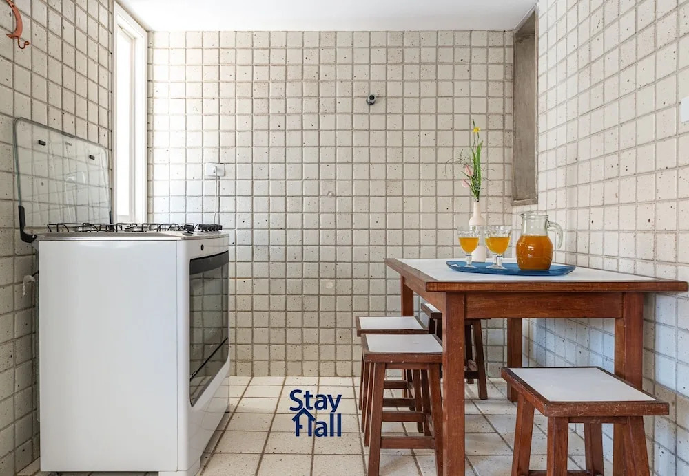 Casa 4QT BeiraMar Piscina&Cozinheira 038