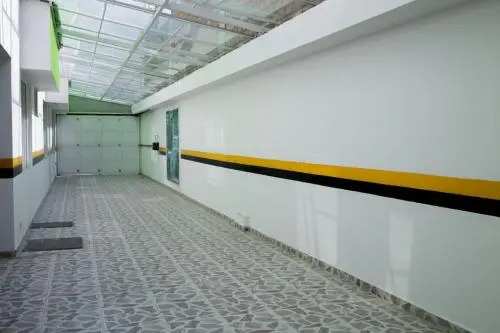 Hotel Nubes Verdes