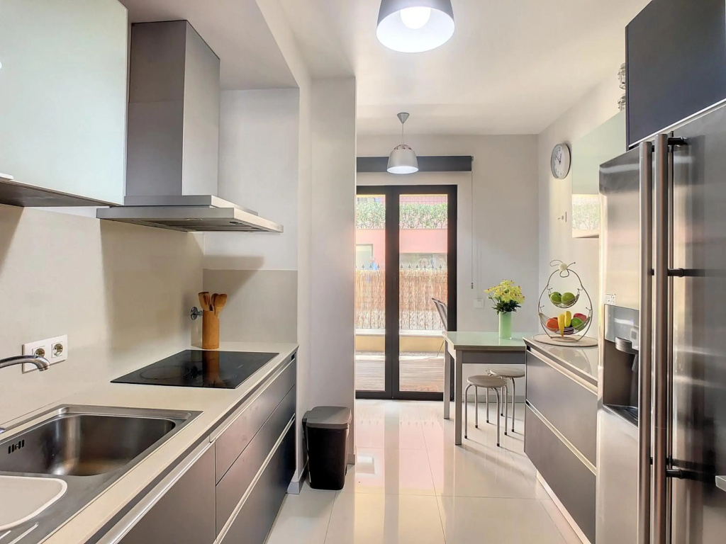 Samya Apartment by MHM