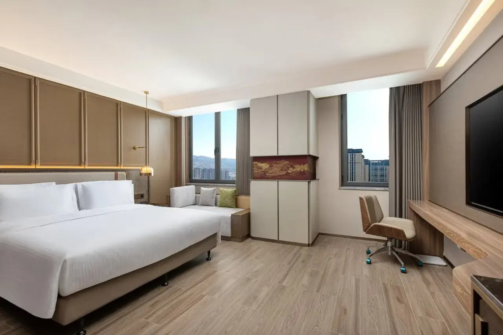 Days Hotel by Wyndham Tianshui Qinzhou