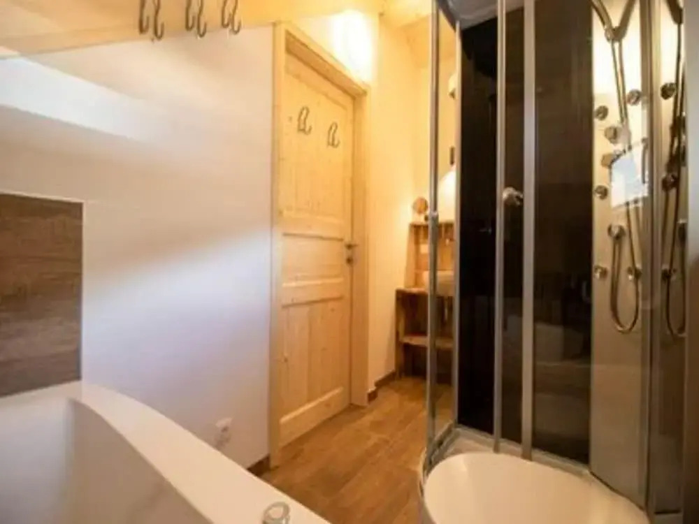 Appealing Chalet Near ski Slope