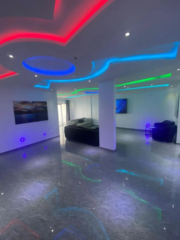 Appartement de luxe
