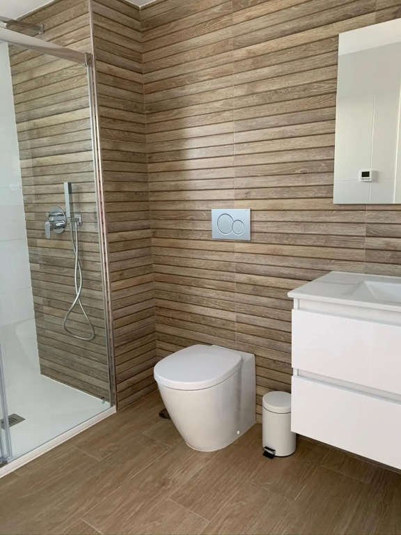 Apartamento con solarium Villa Amalia