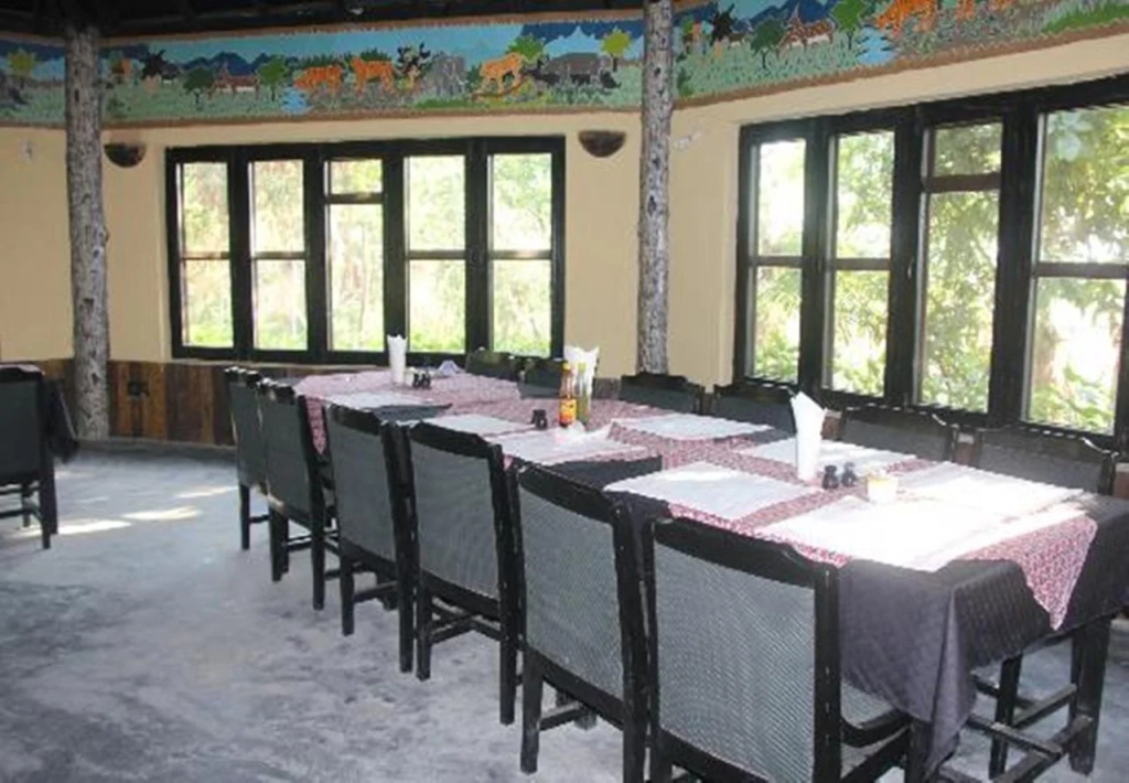 Bardia Eco Lodge