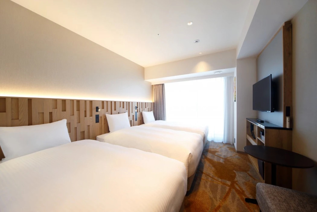 Отель Miyako City Osaka Hommachi