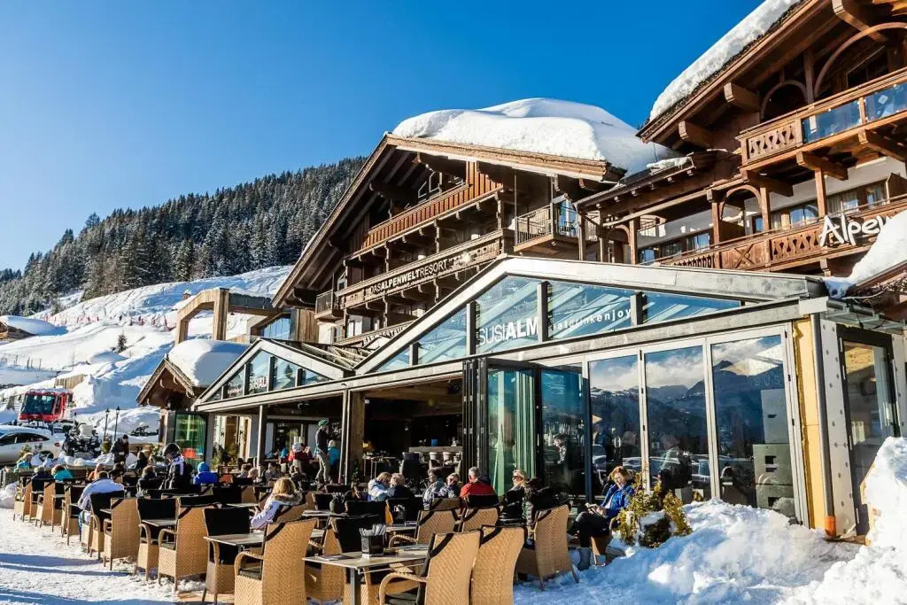 Hotel Alpenrose