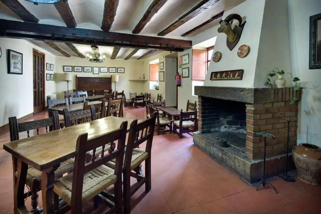Hotel de La Trucha
