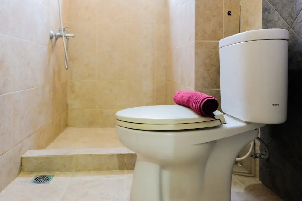 2BR Apartment at Great Western Serpong