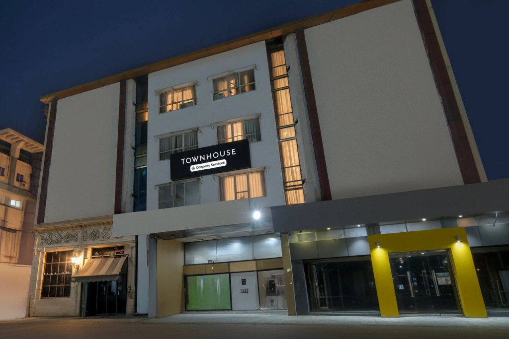 Townhouse Narayanaguda Metro Station Formerly Hotel Anshu Grand