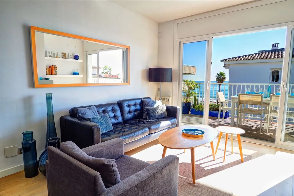 The Blue Nirvana By Hello Apartments Sitges