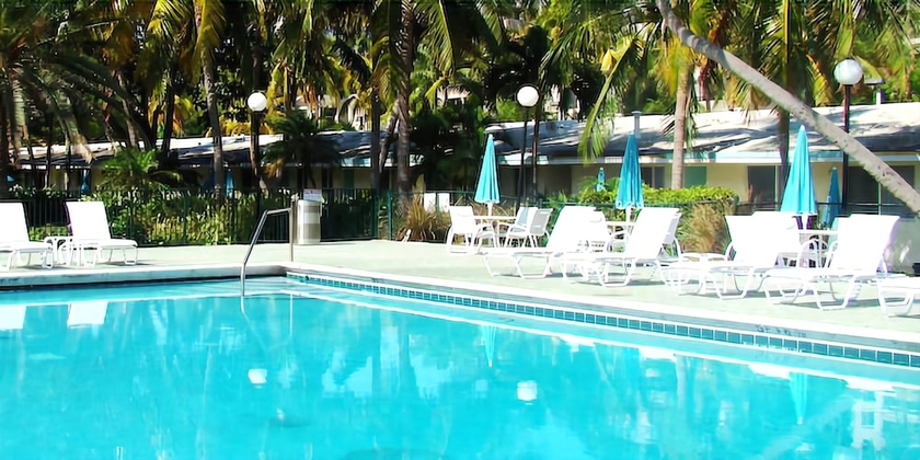 Silver Sands Beach Resort