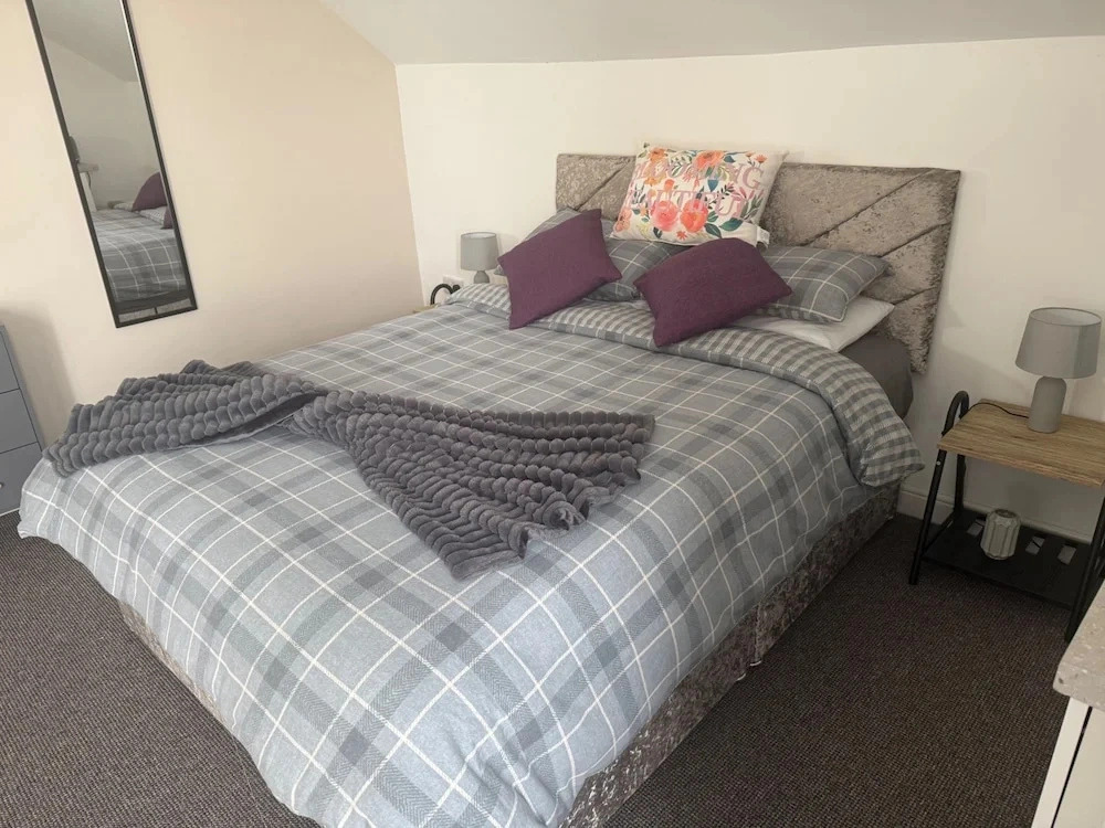 Cozy Apartment in Antrim City Center