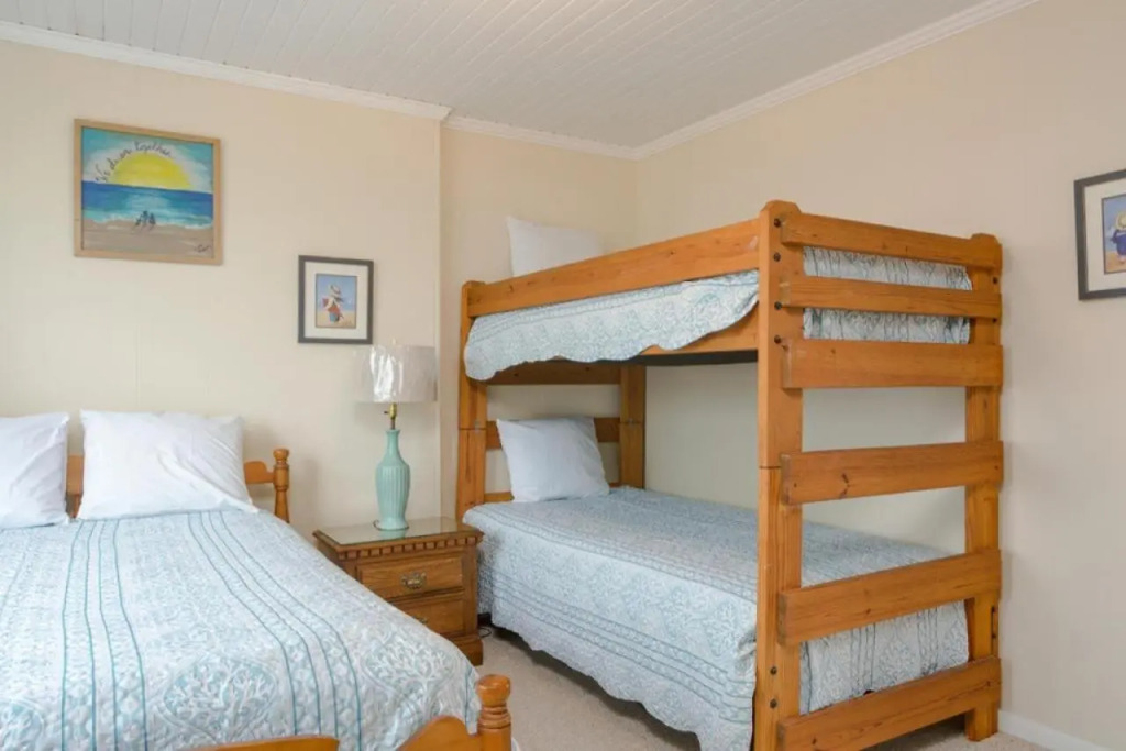 The Beach Fact Oar by Oak Island Accommodations