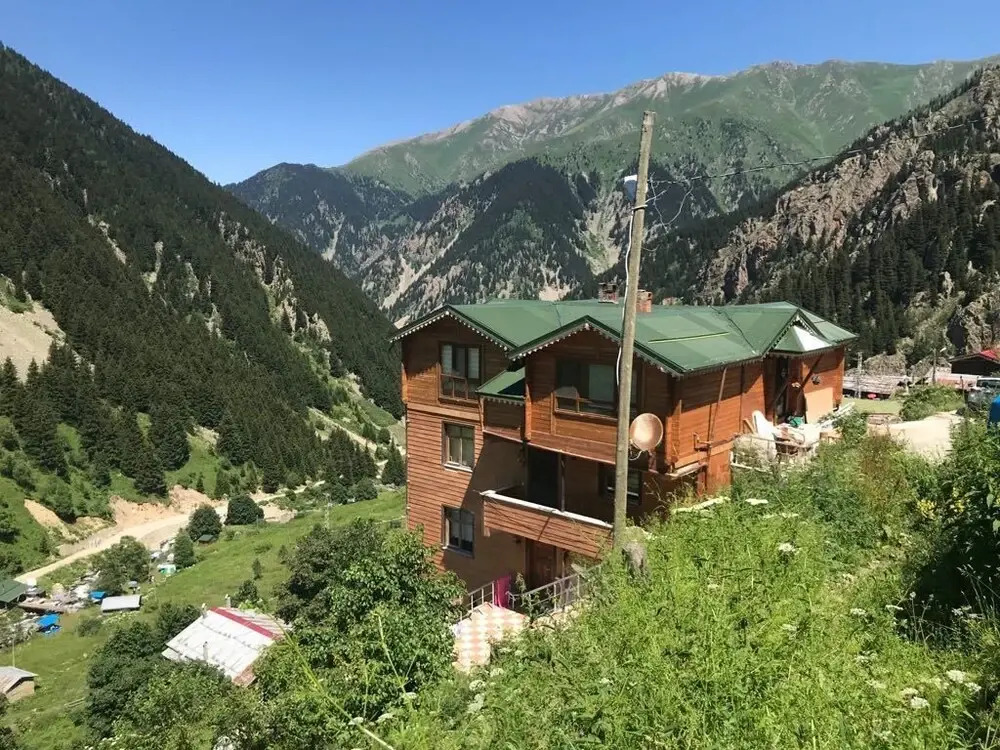 Zirve Pension