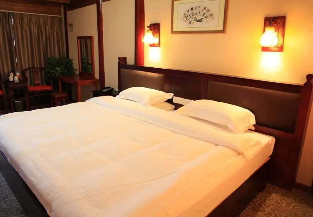 Yunshangju Boutique Inn Shuhe