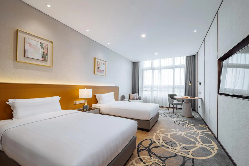 Cypress Garden Hotel Shanghai