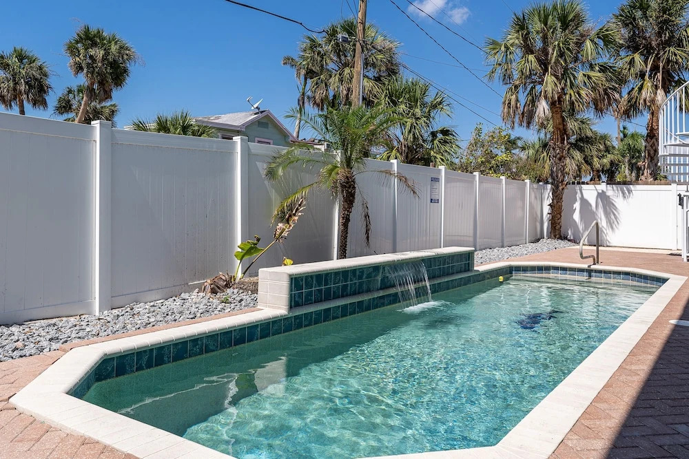167 Delmar Avenue - Beautiful Private Pool Home on North end of the island home