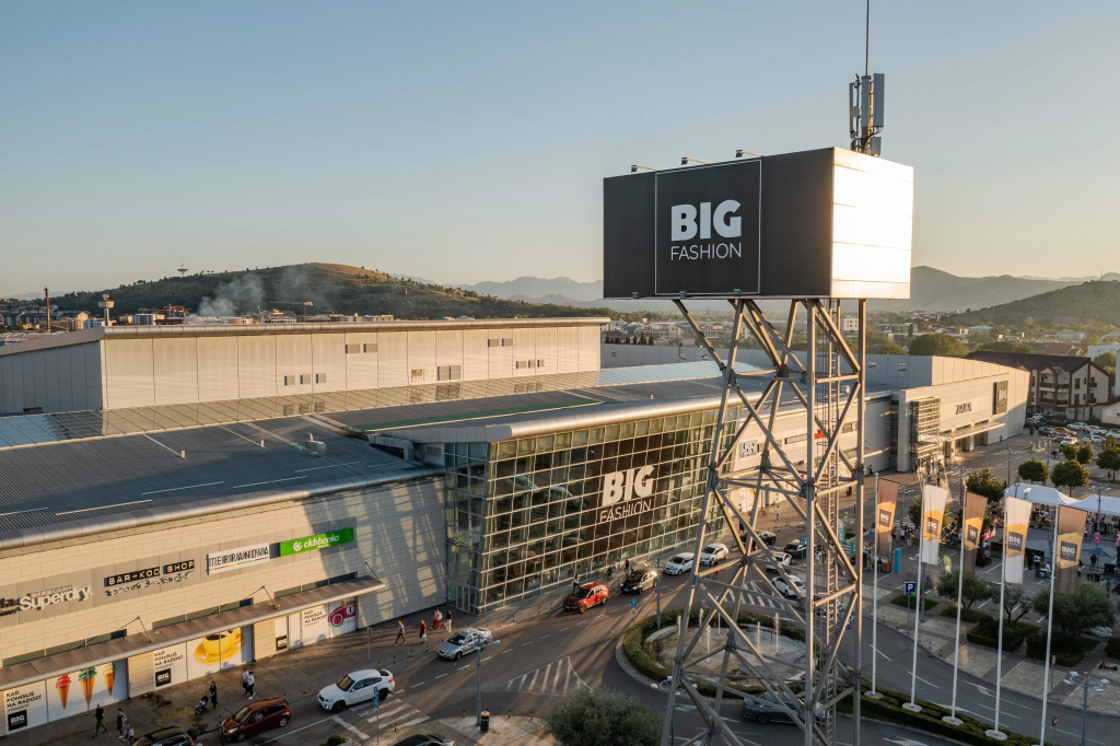 Crowne Plaza Podgorica, by IHG