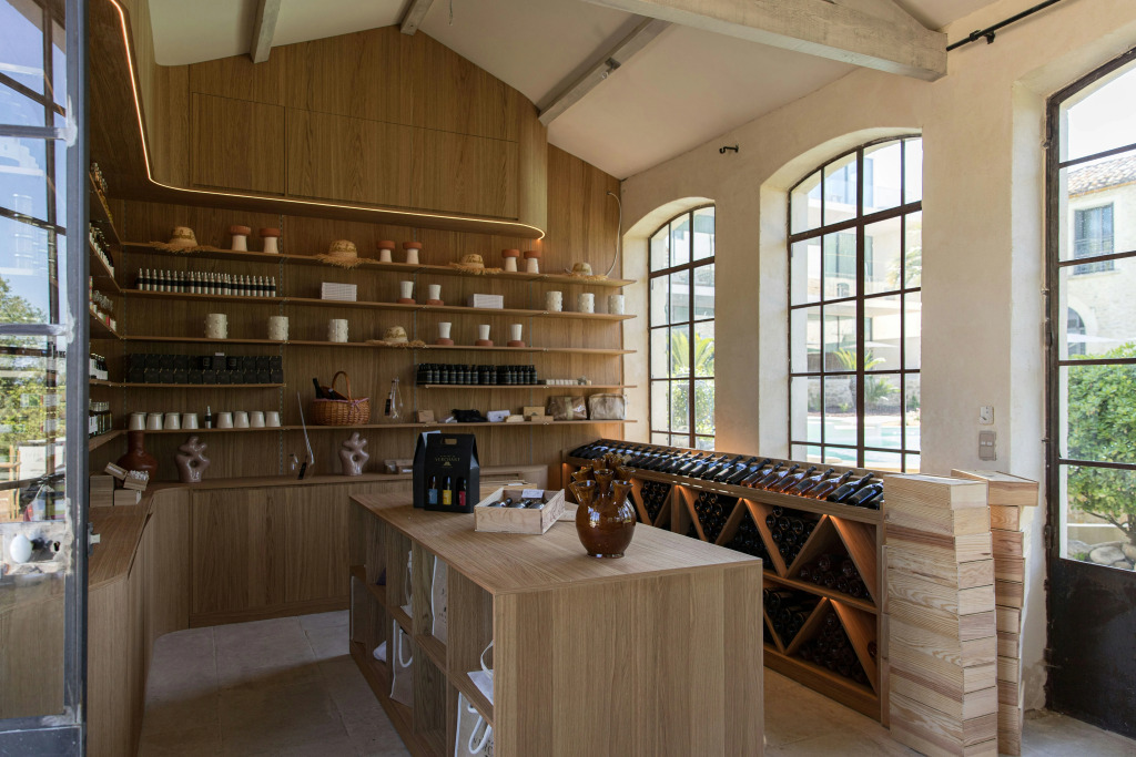 Domaine de Verchant & Spa - Relais & Châteaux